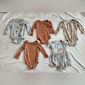 Loulou Lollipop Onesie Collection